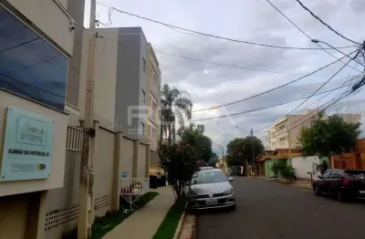 Conforto e praticidade no coração de são carlos - apartamento de 1 dormitório na cidade jardim.