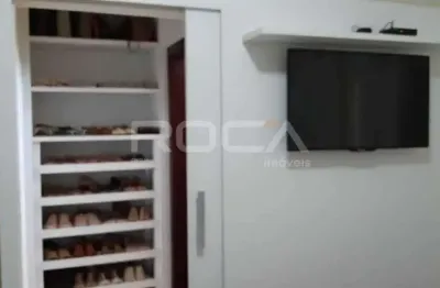 Casa com 3 quartos à venda na Rua Sebastião Sampaio Osório, 480, Parque Paraíso, São Carlos