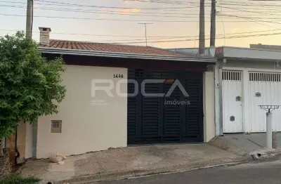 Casa à venda e locação no jardim social presidente collor, são carlos