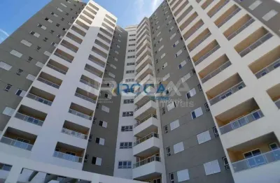 Lindos apartamentos à venda no jardim lutfalla, são carlos