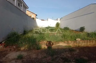 Terreno residencial à venda no jardim gibertoni, são carlos