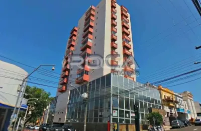 Apartamento de 3 dormitórios no centro de são carlos