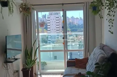 Apartamento padrão à venda em jardim gibertoni, são carlos - 3 dormitórios, suíte, garagem coberta!