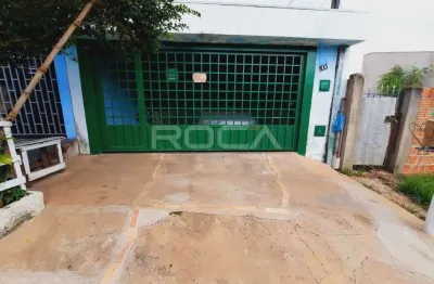 Casa padrão com 2 dormitórios e suíte em romeu tortorelli, são carlos