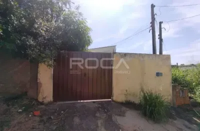 Casa com 2 quartos à venda na Rua Luiz Arnaldo Wenzel, 101, Jardim Social Belvedere, São Carlos