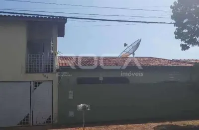 Casa padrão à venda em santa felícia, são carlos - 3 dormitórios e suíte!