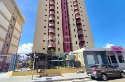 Apartamento com 2 quartos à venda na Rua Sete de Setembro, 1320, Centro, São Carlos