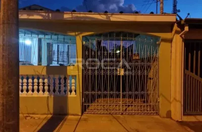 Casa com 2 quartos à venda na Rua Professor Helvídeo Gouvea, 126, Vila Boa Vista, São Carlos