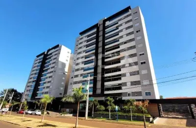 Apartamento com 3 quartos à venda na Passeio das Palmeiras, 425, Parque Faber Castell I, São Carlos