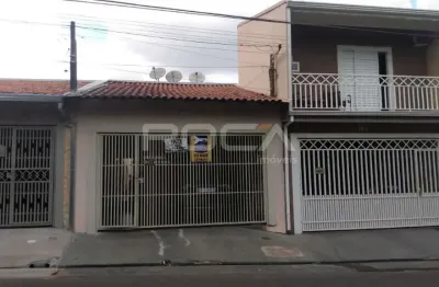 Casa padrão à venda em são carlos 1 - 2 dormitórios, 2 banheiros, 2 garagens