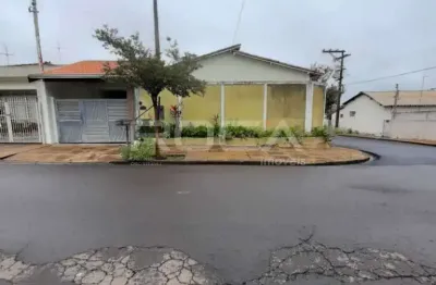 Casa com 3 quartos à venda na Rua Benjamin Constant, 110, Vila Boa Vista, São Carlos
