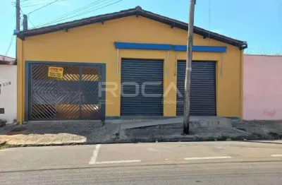 Casa com 3 quartos à venda na Rua Oswaldo Denari, 870, Jardim Munique, São Carlos