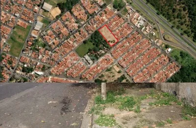 Terreno residencial à venda no parque primavera, são carlos