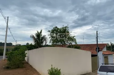 Terreno à venda na Rua Maria Madalena Kaneblay Savio, 108, Residencial Astolpho Luiz do Prado, São Carlos
