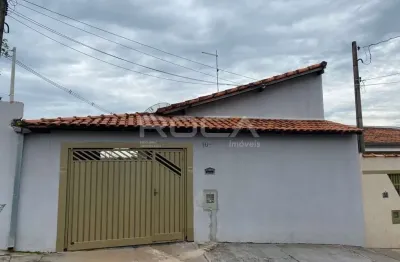 Casa padrão à venda em são carlos - residencial astolpho luiz do prado