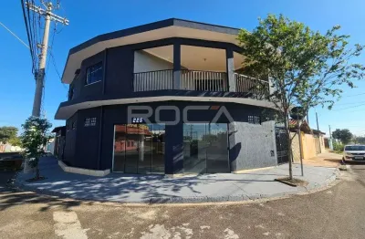 Casa padrão à venda em são carlos, jardim embaré - 3 dormitórios, 3 garagens cobertas