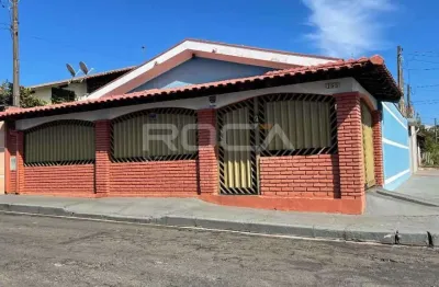 Casa com 2 quartos à venda na Rua Moisés João Mussa, 155, Jardim Real, São Carlos