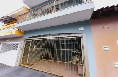 Casa com 3 quartos à venda na Rua José Laurimir Laurindo Leandro, 133, Jardim Bicão, São Carlos