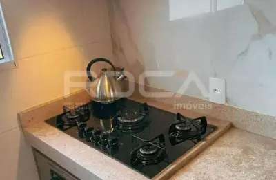 Apartamento à venda no jardim alvorada, são carlos - 2 dormitórios, varanda e salão de festas