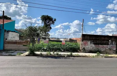 Terreno à venda na Rua Luiz Bertollo, 391, Jardim São João Batista, São Carlos