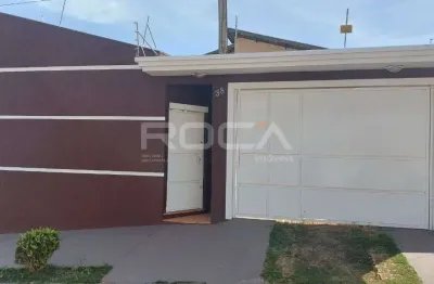 Sobrado à venda no jardim das torres em são carlos | 3 dormitórios, suíte e 4 garagens