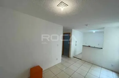 Apartamento com 2 quartos à venda na Servidão de Passagem João Deriggi, 181, Parque Fehr, São Carlos