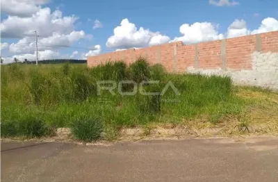 Terreno à venda na Rua Rua 05, 235, Jardim Letícia, São Carlos