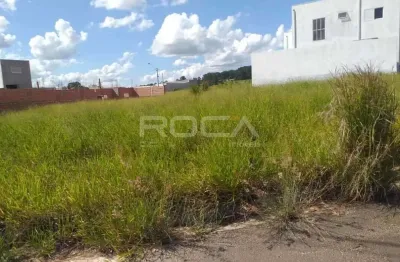 Terreno à venda na Rua Monsenhor Luiz Cechinato, 122, Jardim Letícia, São Carlos