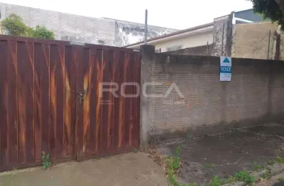 Terreno à venda na Rua Bruno Giongo, 3420, Vila Deriggi, São Carlos