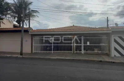 Linda casa à venda em são carlos - 3 dormitórios - jardim munique