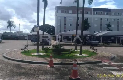 Apartamento com 2 quartos à venda na Avenida Doutor Heitor José Reali, 1426, Distrito Industrial Miguel Abdelnur, São Carlos