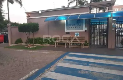 Lindo apartamento de 2 dormitórios no distrito industrial miguel abdelnur - são carlos