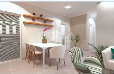 Apartamento de 2 dormitórios à venda no jardim santa paula, são carlos