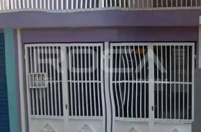 Casa com 2 quartos à venda na Rua Joaquim Gonçalves Ledo, 276, Jardim Beatriz, São Carlos