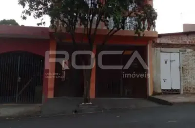 Sobrado à venda em cidade aracy, são carlos: 4 dormitórios, suíte, garagem coberta