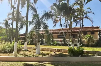 Chácara / sítio com 3 quartos à venda na Avenida Vicente Massucio Neto, 00, Loteamento Aracê de Santo Antonio I, São Carlos