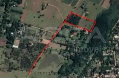 Oportunidade única! área rural à venda no varjão, são carlos