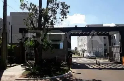 Apartamento de 2 dormitórios em santa felícia, são carlos