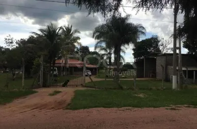 Chácara / sítio com 3 quartos à venda na Alameda Apeaçaba, 28, Parque Itaipu, São Carlos