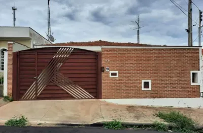 Casa com 2 quartos à venda na Rua Antônio Carreri, 65, Jardim Ricetti, São Carlos