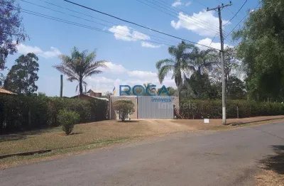 Chácara / sítio com 6 quartos à venda na Rua Lina Fabrri Caron, 136, Tibaia de São Fernando II, São Carlos