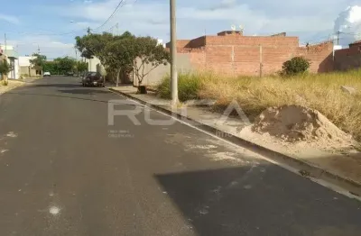 Terreno à venda na Avenida Carlos Aníbal Brassi, Parque dos Flamboyant, São Carlos