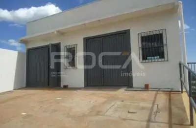 Venda de comercial / barracão/galpão na cidade de são carlos