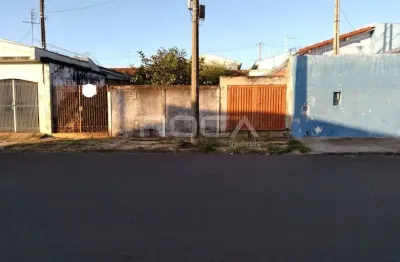 Terreno à venda na Rua Luiz Carlos de Arruda Mendes, 671, Vila Boa Vista, São Carlos