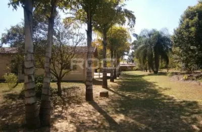 Chácara / sítio com 2 quartos à venda na Rua Aline Gabriela de Oliveira, Loteamento Aracê de Santo Antonio I, São Carlos