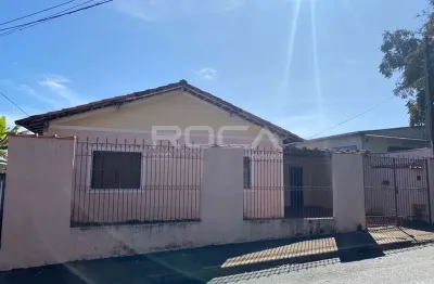 Casa padrão 5 dormitórios na vila celina, são carlos!