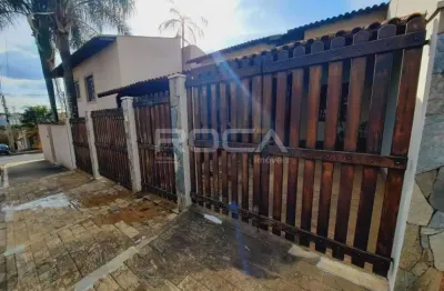 Casa com 3 quartos à venda na Rua Dona Maria Jacinta, 414, Jardim Paraíso, São Carlos