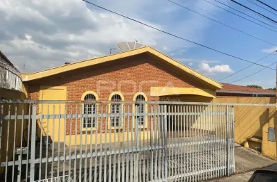 Casa de alto padrão com 3 dormitórios no bairro albertini em são carlos.