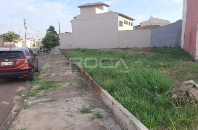 Terreno à venda na Rua Fortunato Dovigo, 562, Jardim Embaré, São Carlos