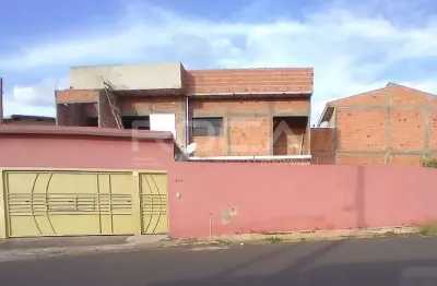 Casa com 3 quartos à venda na Rua Mário Pinotti, 244, Jardim Medeiros, São Carlos